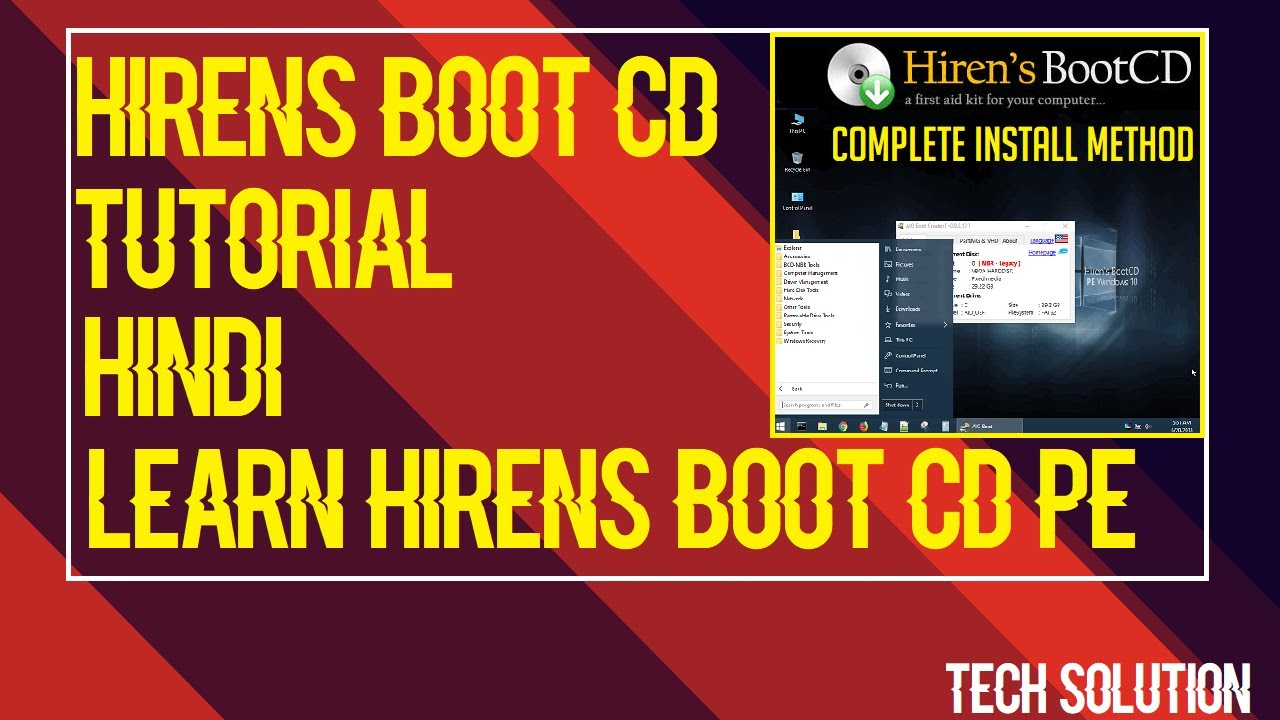hirens downloads